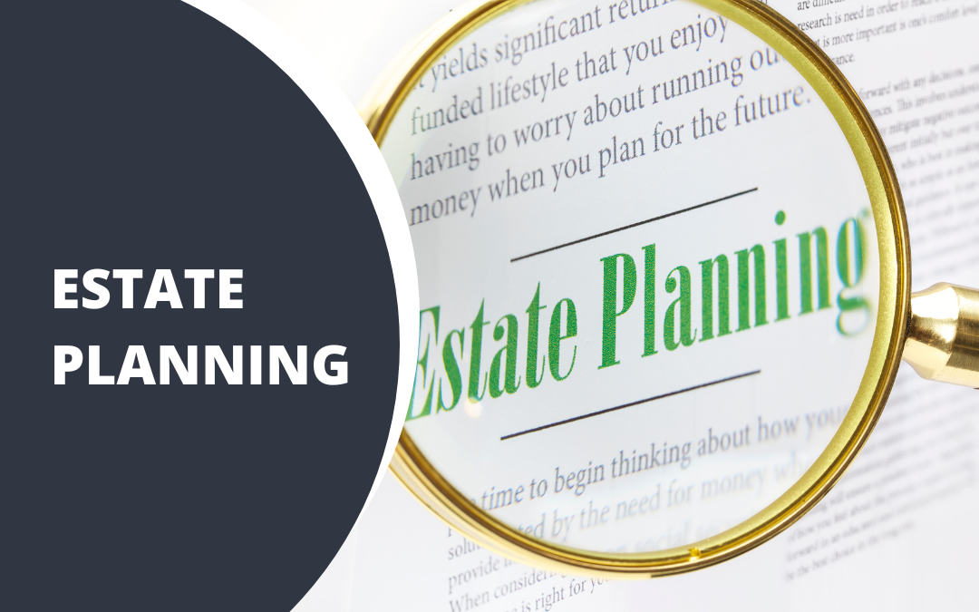 Estate Planning Estate Planning