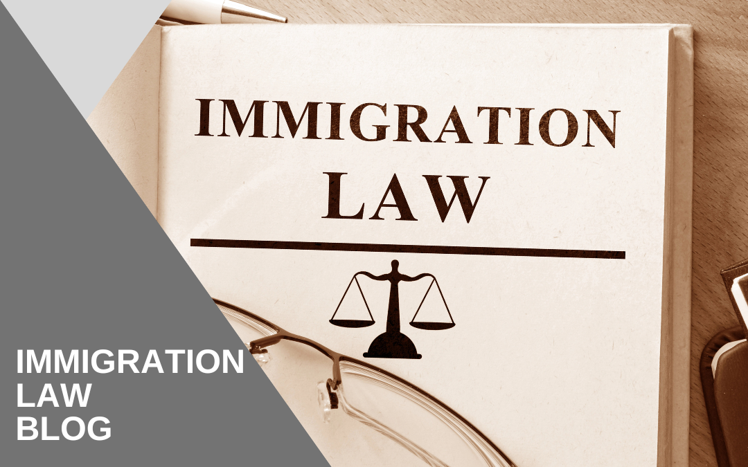 Immigration Law Blog Header Immigration Law